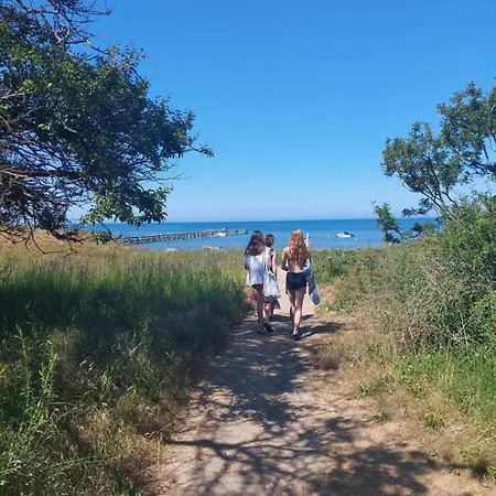 Huset Ikke Lejes - Men Jeg Ikke Fjerne Det Fra Ydbyders Platform Holiday home